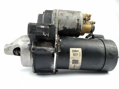 MOTOR ARRANQUE CITROËN BERLINGO CUADRO X