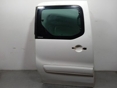 PUERTA LATERAL CORREDERA DERECHA CITROËN BERLINGO CUADRO X