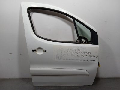 PUERTA DELANTERA DERECHA CITROËN BERLINGO CUADRO X