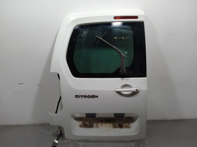 PORTON TRASERO IZQUIERDO CITROËN BERLINGO CUADRO X