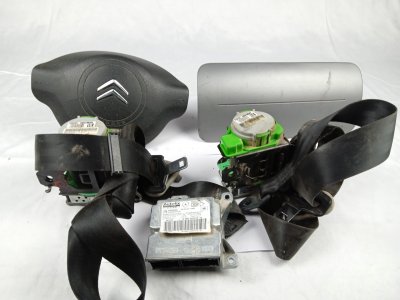 KIT AIRBAG CITROËN BERLINGO CUADRO X