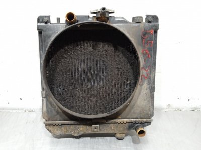 RADIADOR AGUA AIXAM 400 *