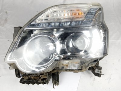 FARO IZQUIERDO NISSAN X-TRAIL (T31) LE