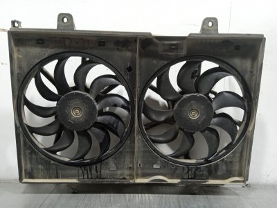 ELECTROVENTILADOR NISSAN X-TRAIL (T31) LE