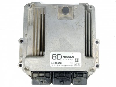 CENTRALITA MOTOR UCE