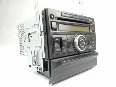 SISTEMA AUDIO / RADIO CD NISSAN X-TRAIL (T31) LE