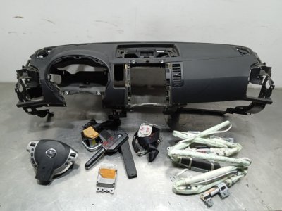 KIT AIRBAG NISSAN X-TRAIL (T31) LE