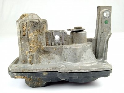 caja-mariposa de Advanced quattro 