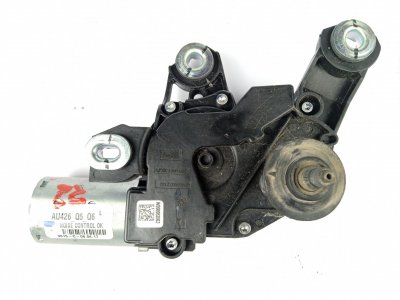 motor-limpia-trasero de Advanced quattro 