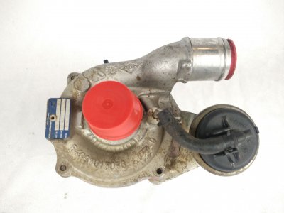 TURBOCOMPRESOR RENAULT CLIO III Authentique