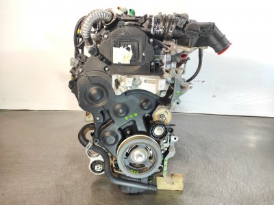 MOTOR COMPLETO CITROËN BERLINGO CUADRO X