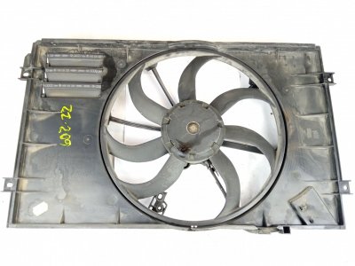 ELECTROVENTILADOR VOLKSWAGEN GOLF V BERLINA (1K1) 1.9 TDI