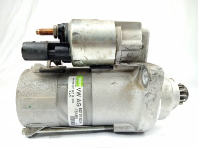 MOTOR ARRANQUE VOLKSWAGEN GOLF V BERLINA (1K1) 1.9 TDI