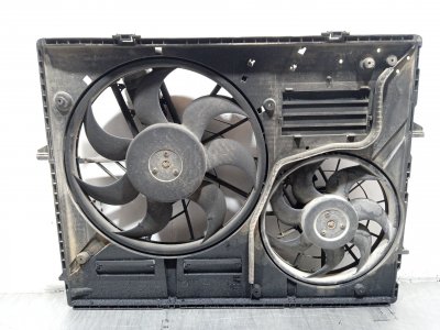 ELECTROVENTILADOR VOLKSWAGEN TOUAREG (7LA) TDI R5