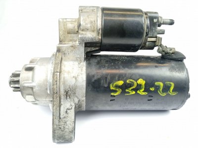 MOTOR ARRANQUE VOLKSWAGEN TOUAREG (7LA) TDI R5