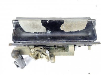 MANETA EXTERIOR PORTON SEAT TOLEDO (1M2) 1.8 20V