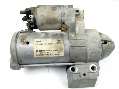 MOTOR ARRANQUE