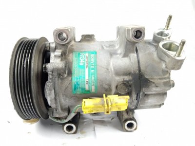 COMPRESOR AIRE ACONDICIONADO PEUGEOT 307 BREAK / SW (S1) SW Clim