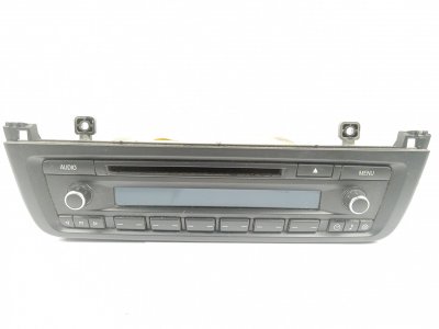 SISTEMA AUDIO / RADIO CD BMW SERIE 1 LIM. (F20) 116d EfficientDynamics Edition