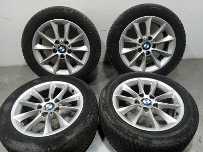 JUEGO LLANTAS BMW SERIE 1 LIM. (F20) 116d EfficientDynamics Edition