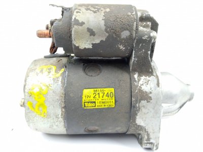 MOTOR ARRANQUE de 1.6 16V CAT 