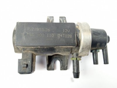 VALVULA VACIO TURBO