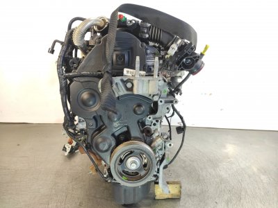 MOTOR COMPLETO FORD FOCUS BERLINA (CAP) 1.6 TDCi CAT