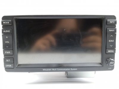 SISTEMA AUDIO / RADIO CD
