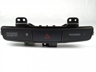 BOTONERA EMERGENCIA MITSUBISHI Lancer Berlina (CY0) Instyle