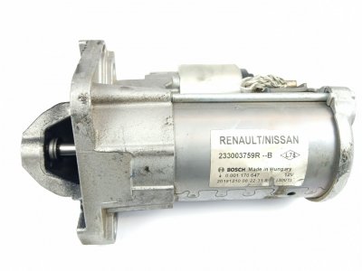 motor-arranque de Business 