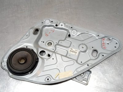 ELEVALUNAS TRASERO DERECHO FORD FOCUS BERLINA (CAP) 1.8 TDCi Turbodiesel CAT