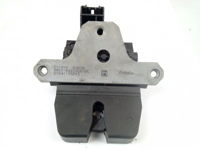 CERRADURA MALETERO / PORTON FORD FOCUS BERLINA (CAP) 1.8 TDCi Turbodiesel CAT