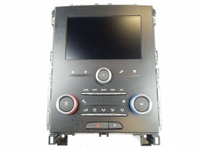 PANTALLA MULTIFUNCION RENAULT MEGANE IV BERLINA 5P Business