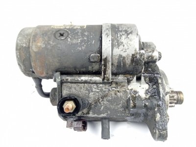 MOTOR ARRANQUE de 2.0 CRDi Style 