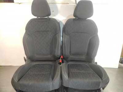 JUEGO ASIENTOS COMPLETO RENAULT MEGANE IV BERLINA 5P Business