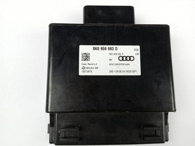 modulo-electronico de  