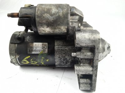 MOTOR ARRANQUE CITROËN C4 PICASSO 1.6 16V HDi FAP