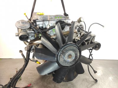 MOTOR COMPLETO LAND ROVER DISCOVERY 2.5 Turbodiesel