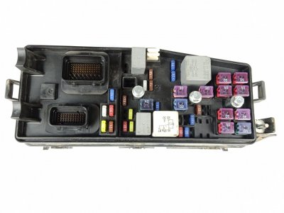 caja-reles-fusibles de 2.9 CRDi VGT Concept 