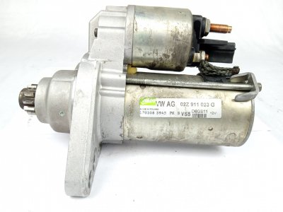 MOTOR ARRANQUE VOLKSWAGEN GOLF V BERLINA (1K1) GT Sport