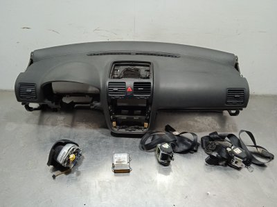 KIT AIRBAG VOLKSWAGEN GOLF V BERLINA (1K1) 1.9 TDI