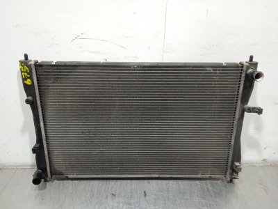 radiador-agua de CDI (70kW) 