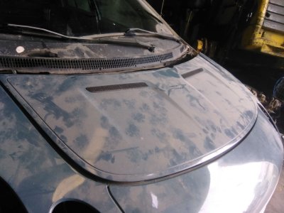 CAPOT SMART FORFOUR CDI (70kW)