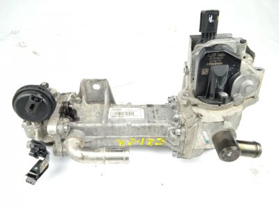 ENFRIADOR EGR HYUNDAI TUCSON Tecno BlueDrive 2WD