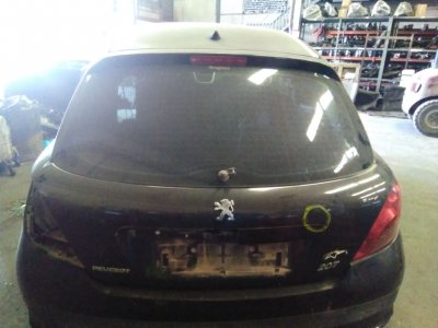 PORTON TRASERO PEUGEOT 207 1.6 HDi