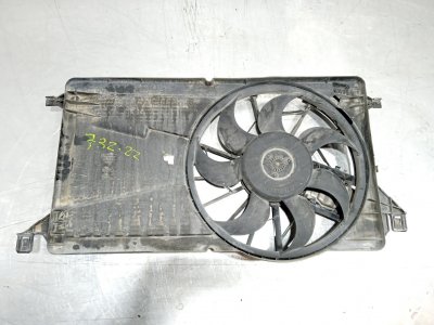 ELECTROVENTILADOR FORD FOCUS BERLINA (CAP) Trend