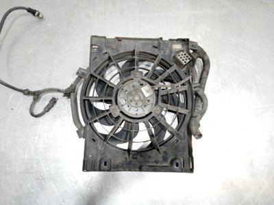 ELECTROVENTILADOR OPEL ASTRA H BERLINA 1.7 16V CDTI CAT (Z 17 DTL / LRB)