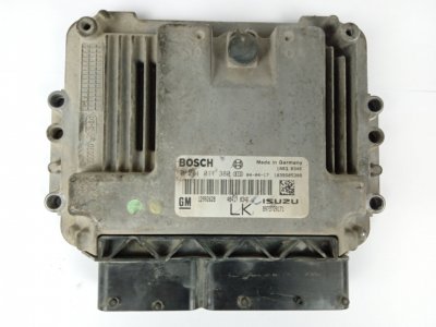 CENTRALITA MOTOR UCE OPEL ASTRA H BERLINA 1.7 16V CDTI CAT (Z 17 DTL / LRB)