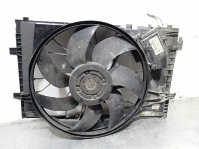 ELECTROVENTILADOR RADIADOR AIRE ACONDICIONADO MERCEDES-BENZ CLASE C (W203) BERLINA 200 CDI (203.004)