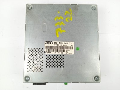 sistema-audio-radio-cd de 3.0 V6 24V TDI 